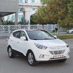 Hyundai IX35 2014