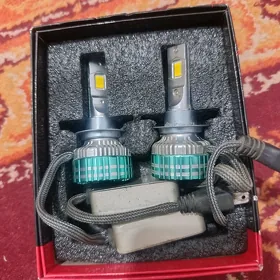 led