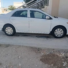 Toyota Corolla 2012