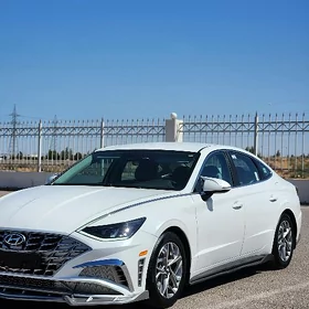 Hyundai Sonata 2021