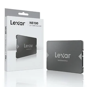 128GB SSD ⭐️ Lexar 2.5" TAZE