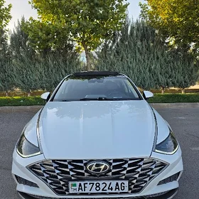Hyundai Sonata 2021