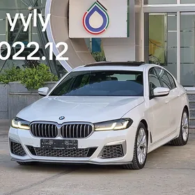 BMW 540 2023