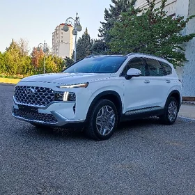 Hyundai Santa Fe 2021