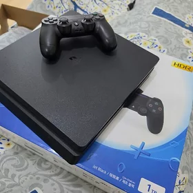 Playstation 4 slim 1 terabayt