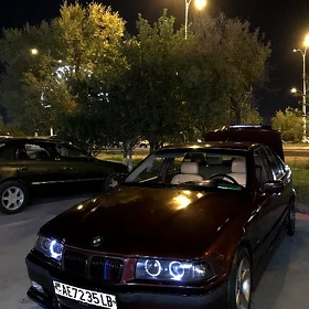 BMW 320 1991