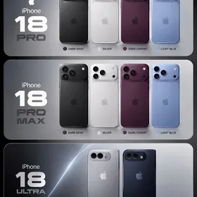 iPhone 18Pro Nagt📞