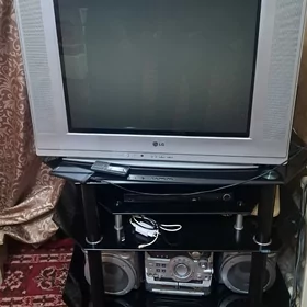 Telewizor M.Sentir DVD pastawk