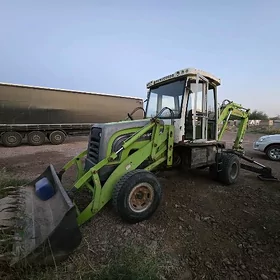 JCB 3CX Compact 2014