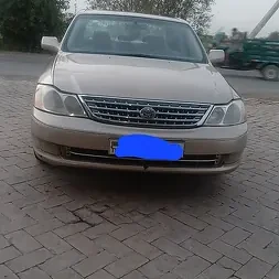 Toyota Avalon 2004