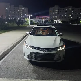 Toyota Avalon 2016