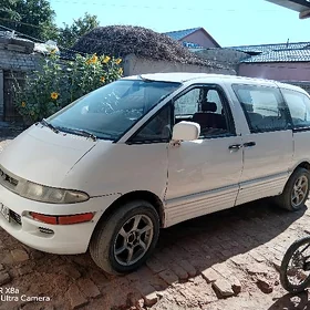 Toyota Previa 1995