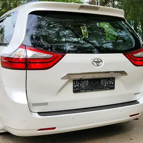 Toyota Sienna 2016