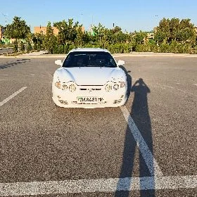 Hyundai Cupe 2001