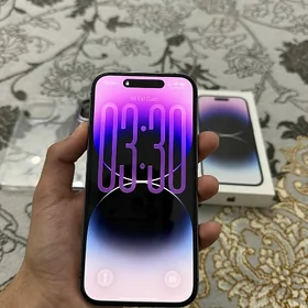 Iphone 14 Pro🟣