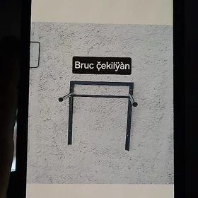 bruc cekilyan taze