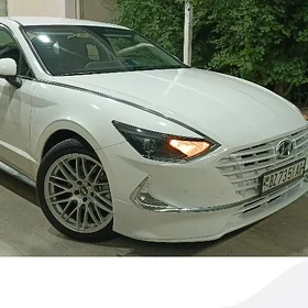 Hyundai Sonata 2020