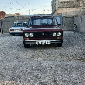 Lada 2106 1988