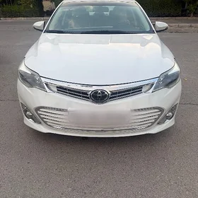 Toyota Avalon 2014