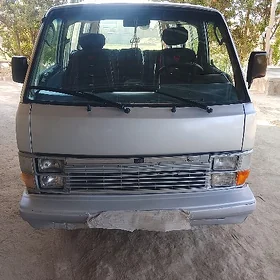 Toyota Hiace 1987