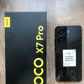 Poco X7 pro