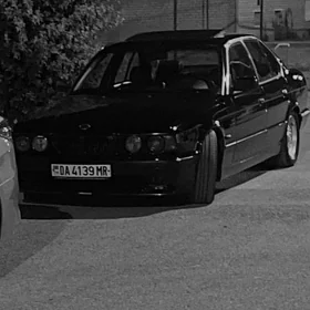 BMW 525 1990
