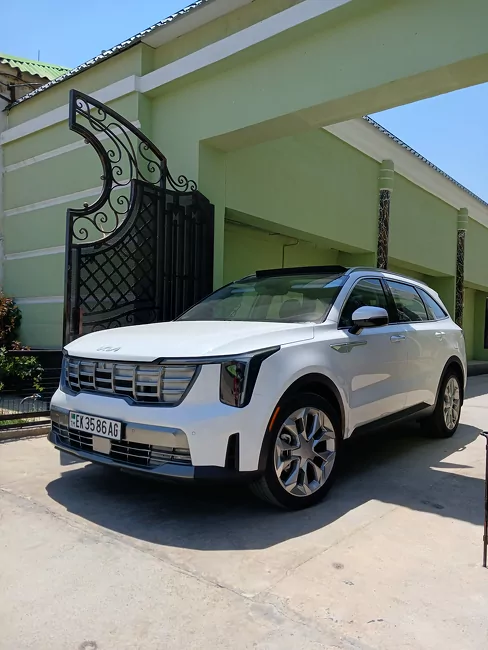 Kia Sorento 2024 - 1