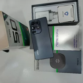 İnfinix Note 50 pro Paket