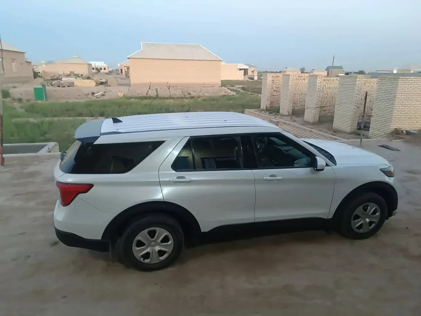 Ford Explorer 2020 - 1