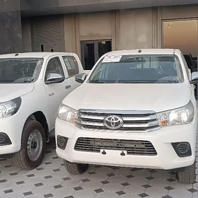 Toyota Hilux 2026