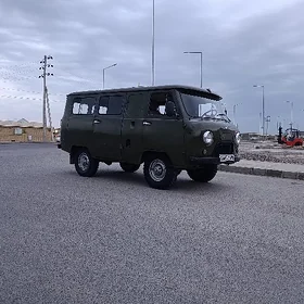 UAZ 452 1980