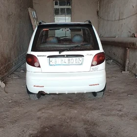 Daewoo Matiz 2003