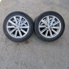 17 lik camry