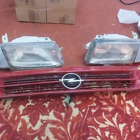 opel astra far