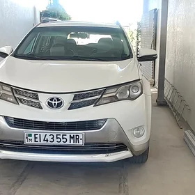 Toyota RAV4 2013