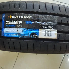 Teker sailun 245 55 19
