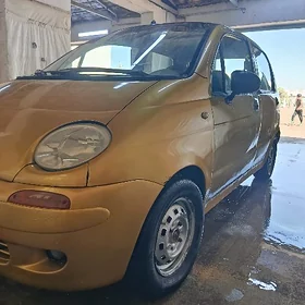 Daewoo Matiz 2000
