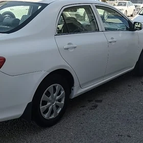 Toyota Corolla 2010
