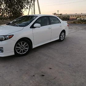 Toyota Corolla 2012