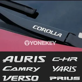 Toyota üçin gapy tutawaç bezeg