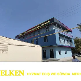 Arenda Ofis Atelýe Salon Parih