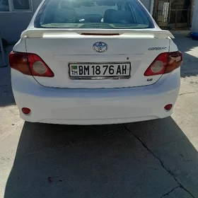 Toyota Corolla 2008