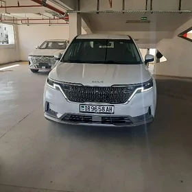 Kia Carnival 2023