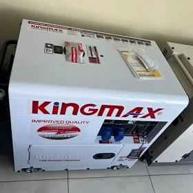 Kingmax Generator