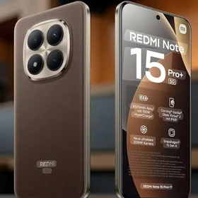 Redmi 5G 15 pro plus 12/256