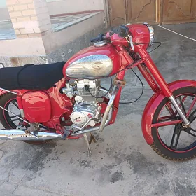Jawa Perak 1980