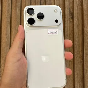 iPhone 17pro max
