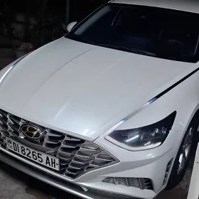 Hyundai Sonata 2021