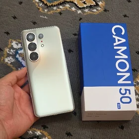 Tecno Camon 50pro. 16/256