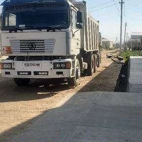 Kamaz Euro 3 2010